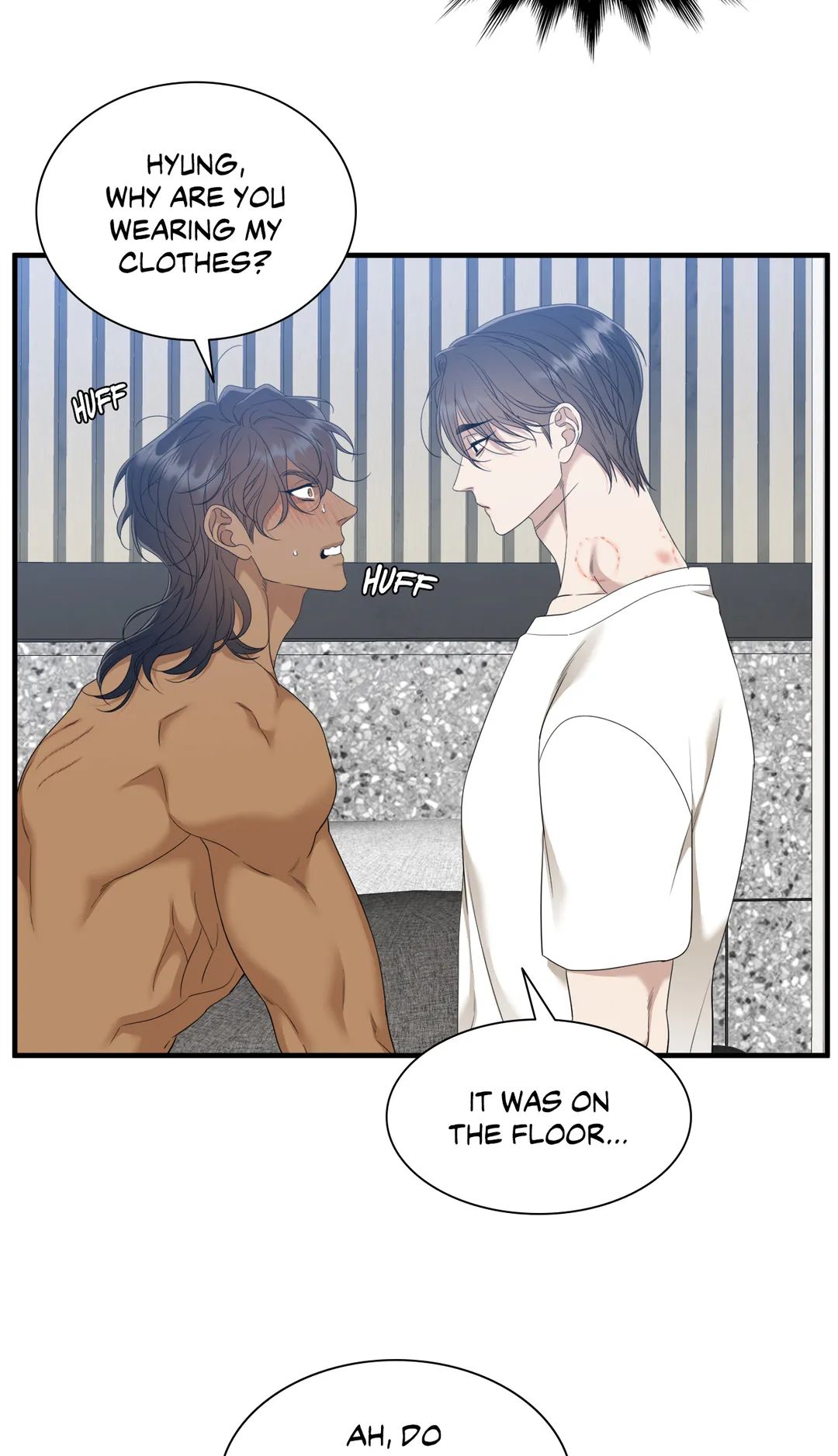 Read Taming the Tiger chapter 79 image 6 on Lezhin