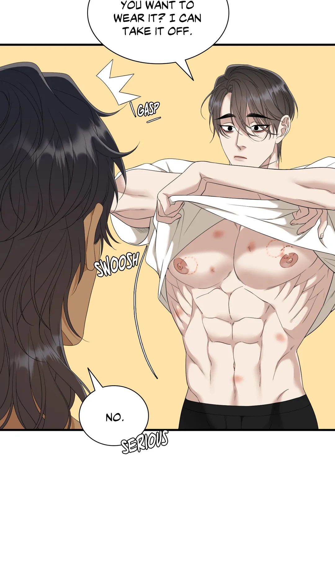 Read Taming the Tiger chapter 79 image 7 on Lezhin