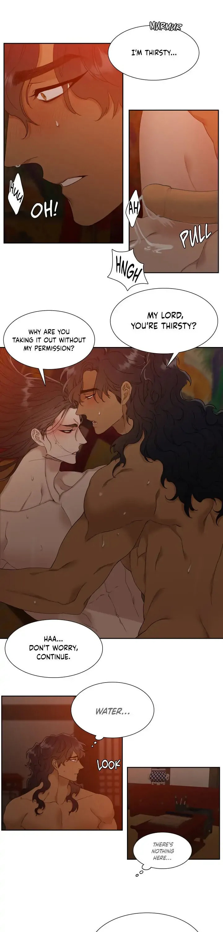 Read Taming the Tiger chapter 8 image 10 on Lezhin