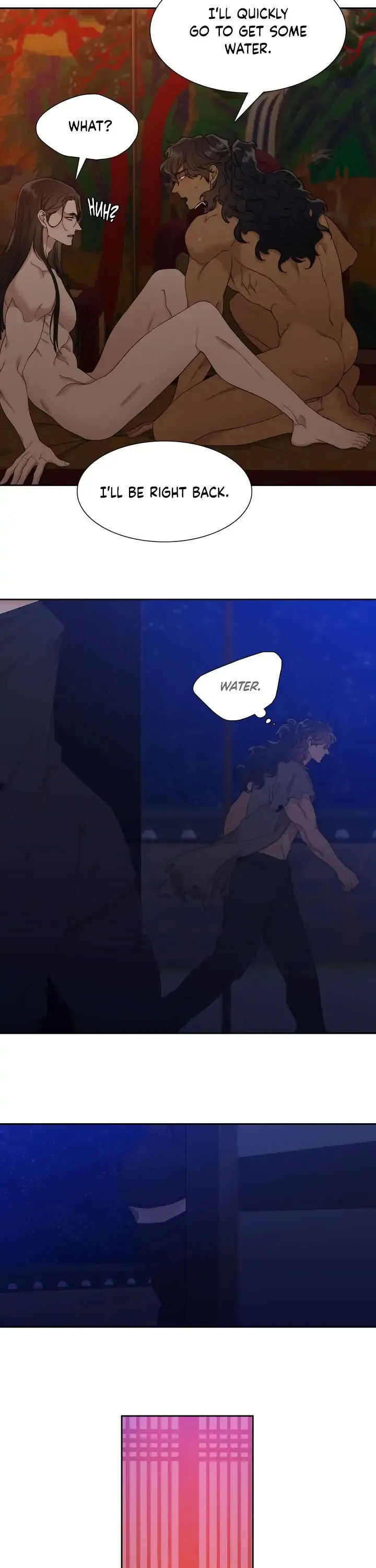 Read Taming the Tiger chapter 8 image 11 on Lezhin
