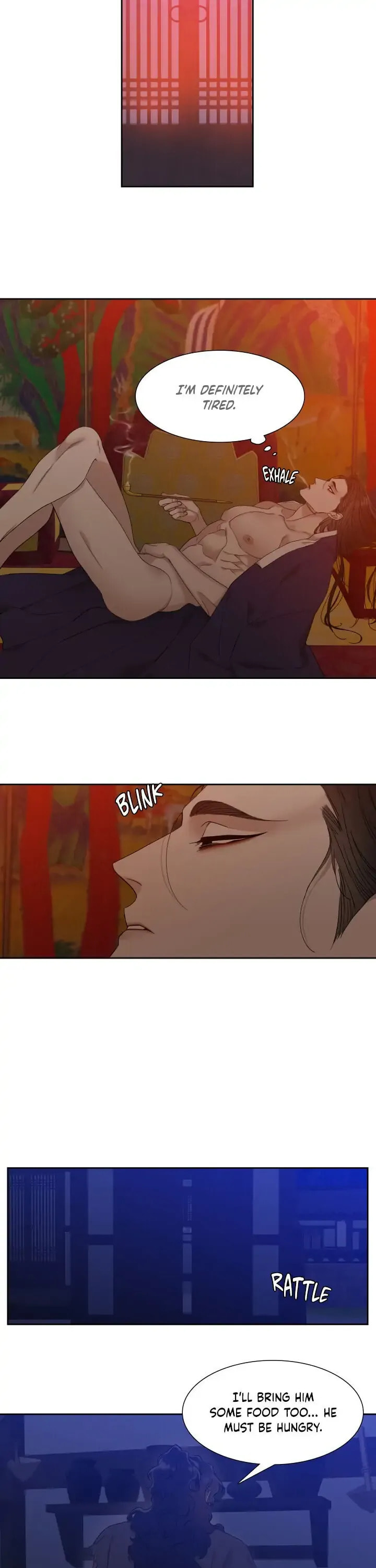 Read Taming the Tiger chapter 8 image 12 on Lezhin