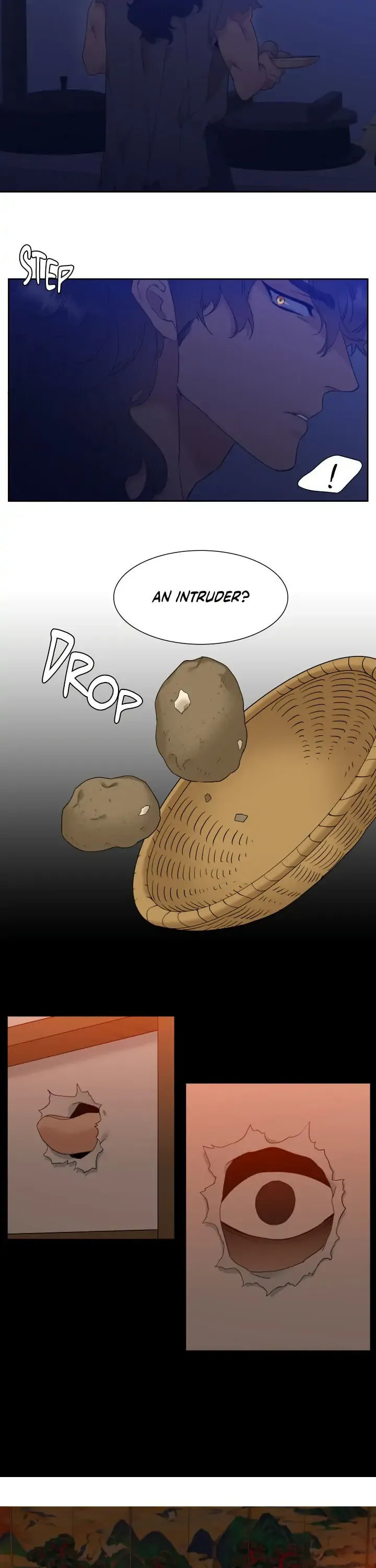 Read Taming the Tiger chapter 8 image 13 on Lezhin