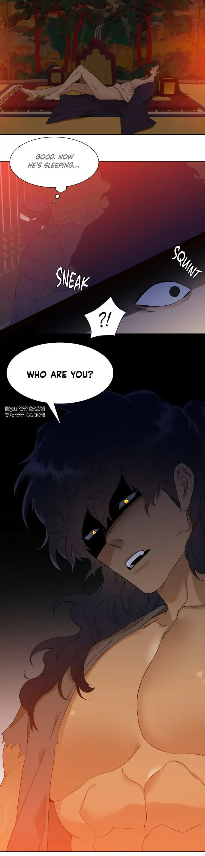 Read Taming the Tiger chapter 8 image 14 on Lezhin