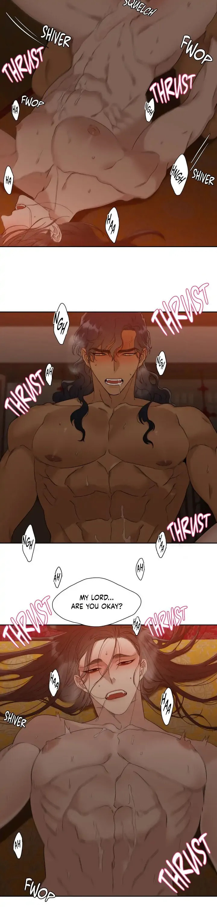 Read Taming the Tiger chapter 8 image 9 on Lezhin