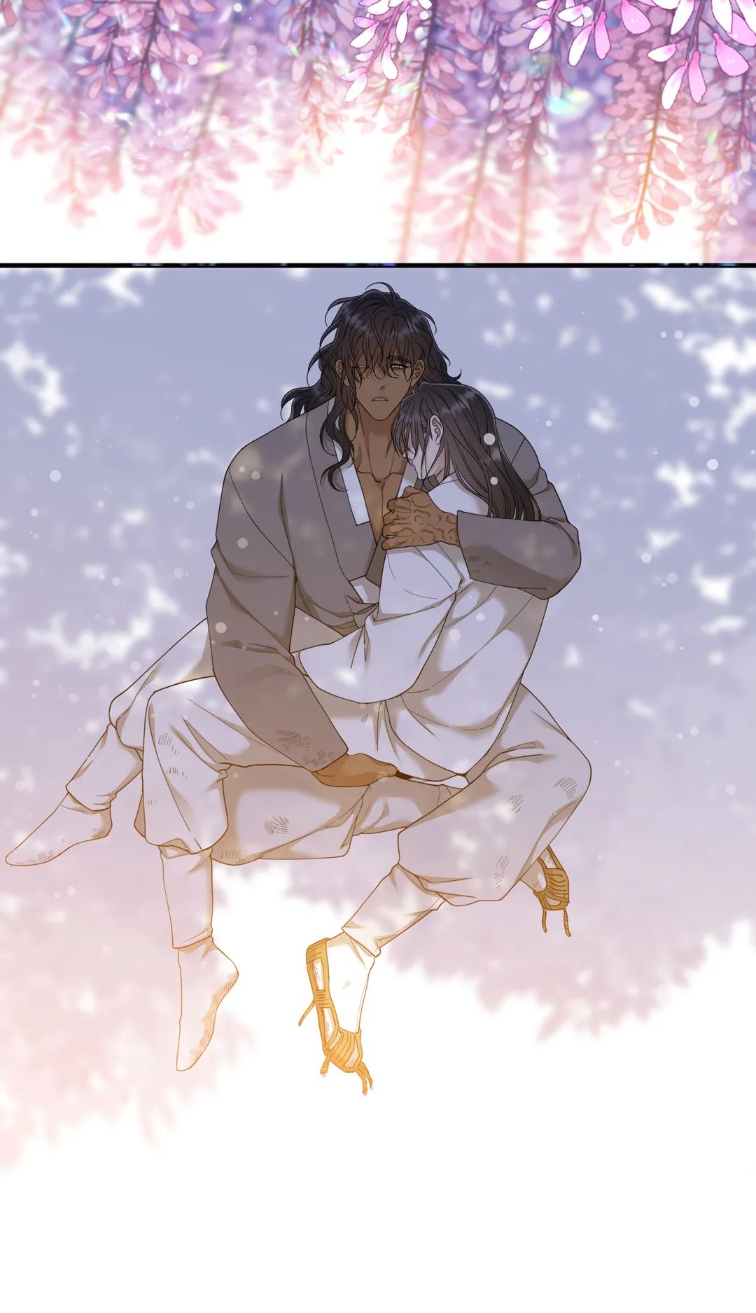 Read Taming the Tiger chapter 80 image 16 on Lezhin