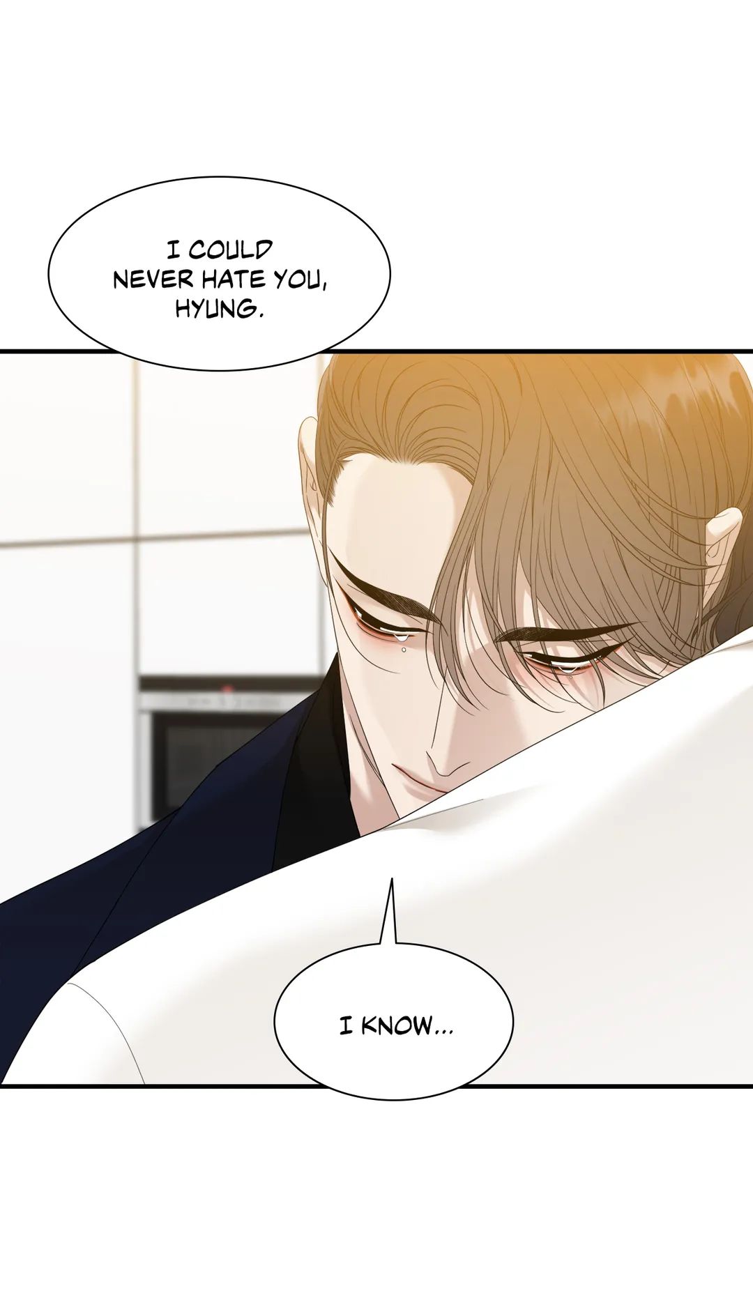 Read Taming the Tiger chapter 80 image 3 on Lezhin