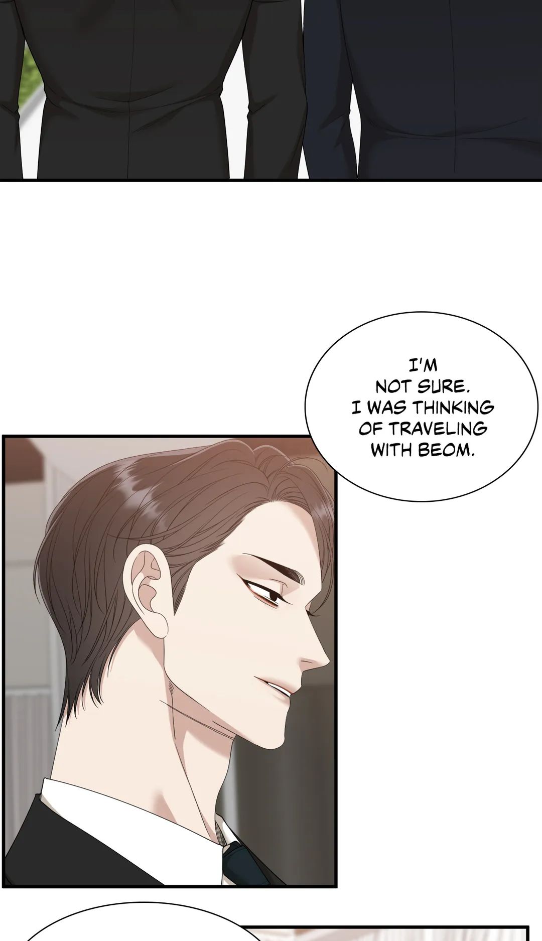 Read Taming the Tiger chapter 80 image 43 on Lezhin