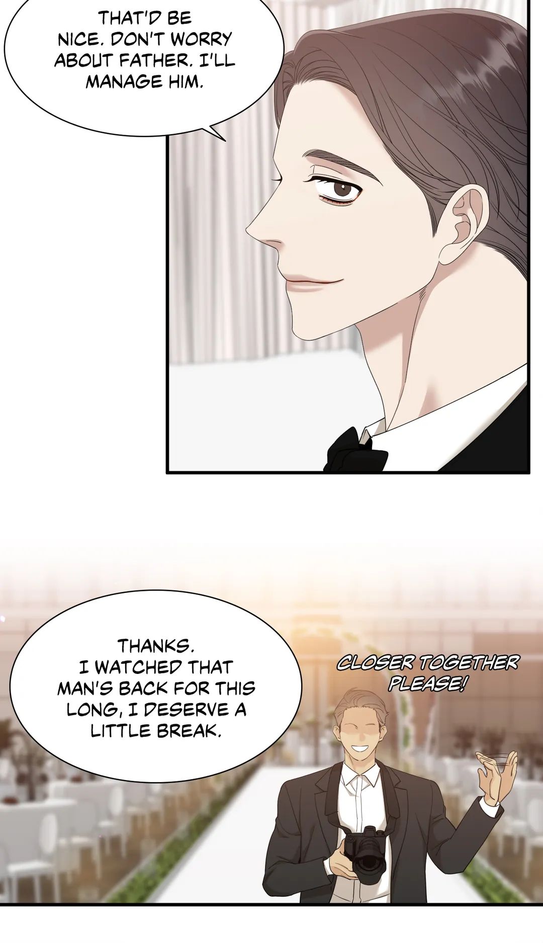 Read Taming the Tiger chapter 80 image 44 on Lezhin