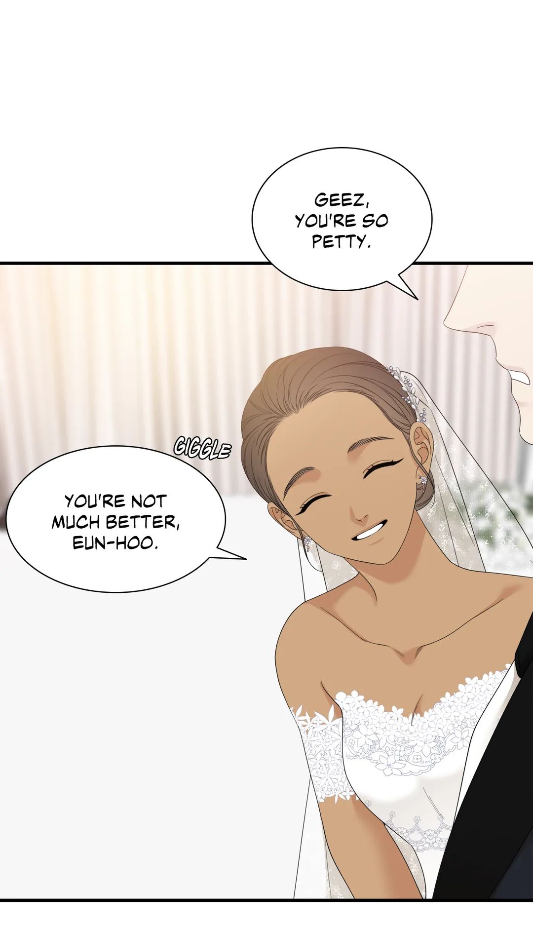 Read Taming the Tiger chapter 80 image 50 on Lezhin