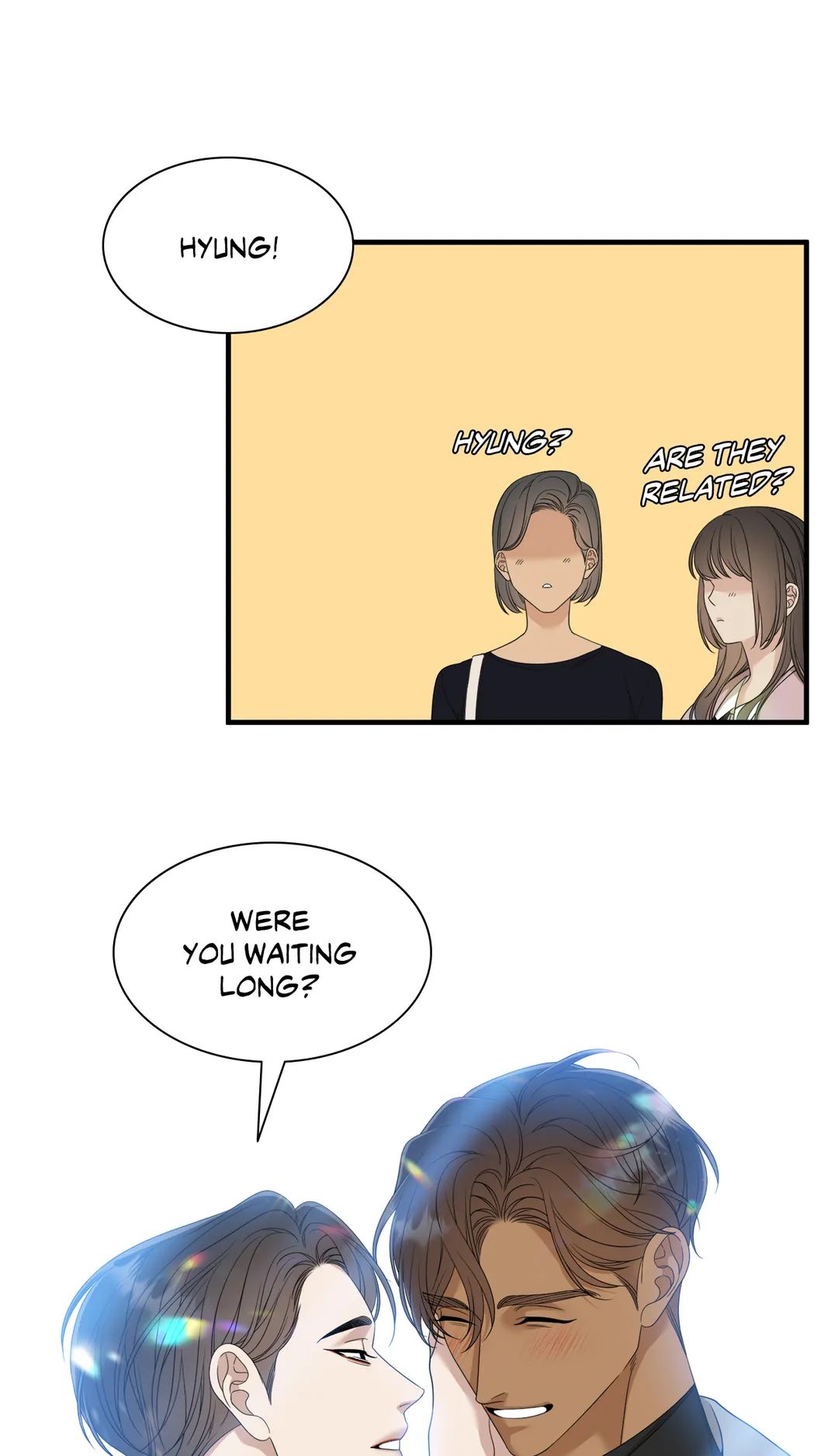 Read Taming the Tiger chapter 80 image 58 on Lezhin