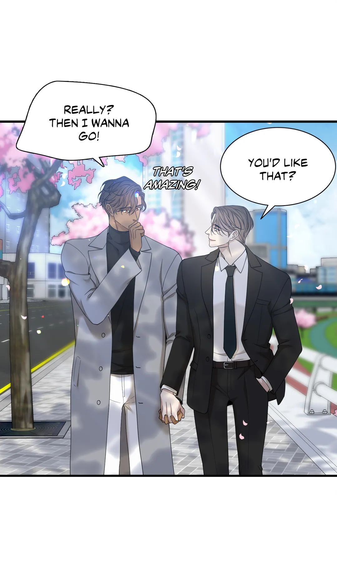 Read Taming the Tiger chapter 80 image 73 on Lezhin