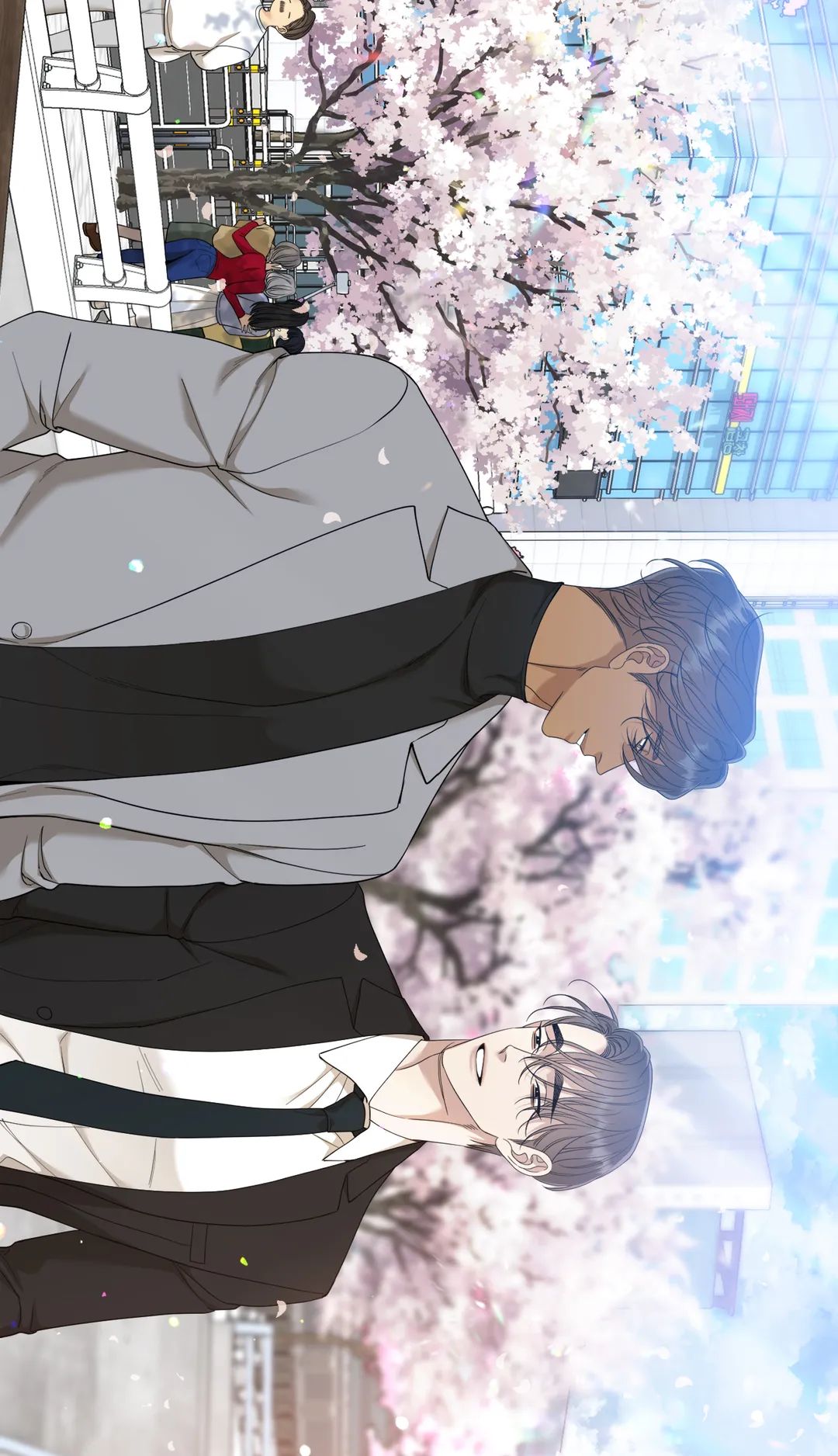 Read Taming the Tiger chapter 80 image 86 on Lezhin
