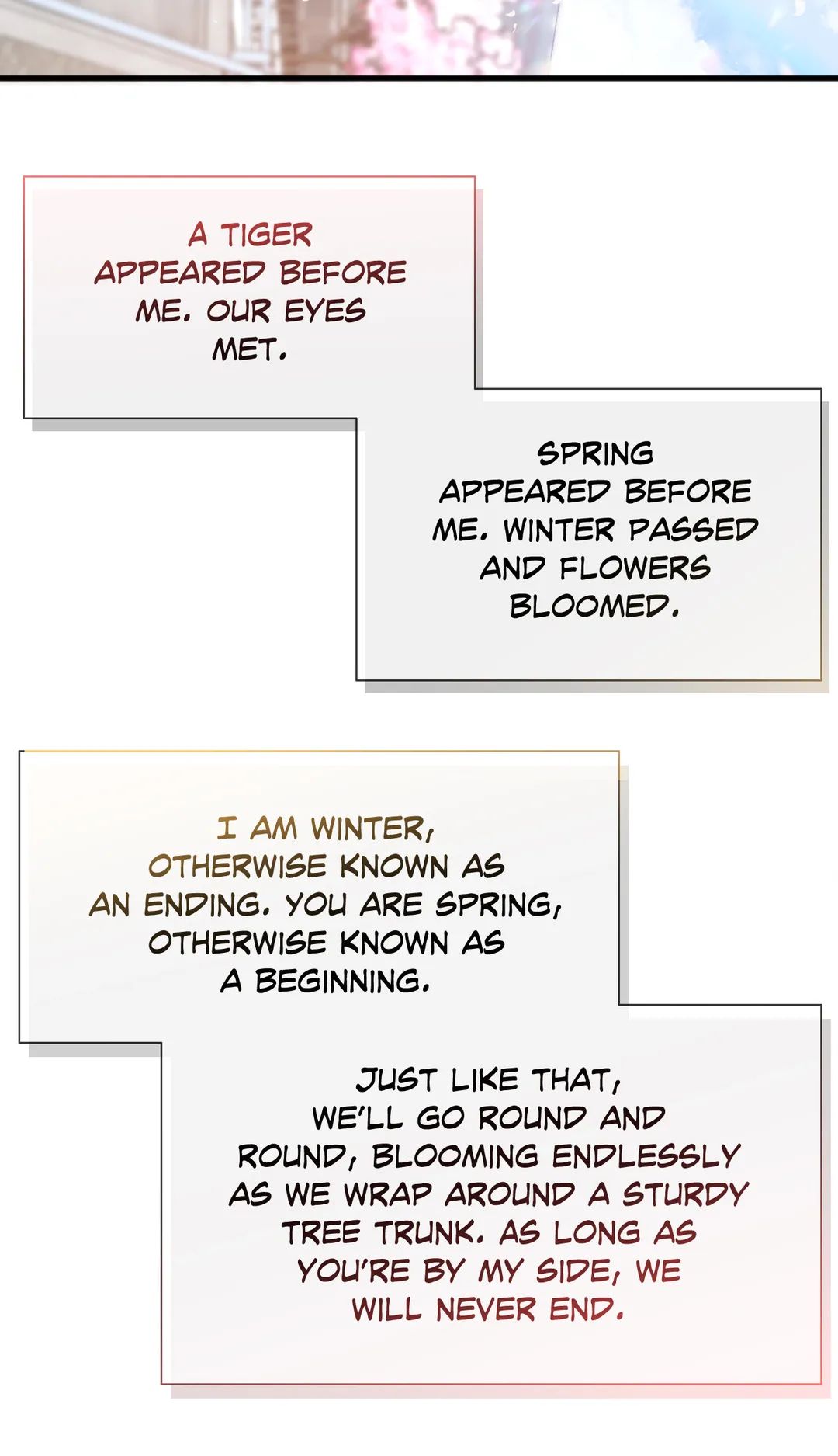 Read Taming the Tiger chapter 80 image 87 on Lezhin