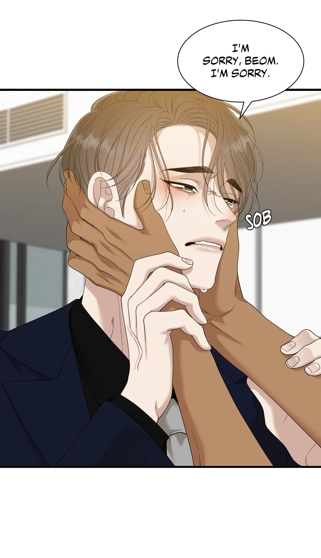 Read Taming the Tiger chapter 80 image 9 on Lezhin
