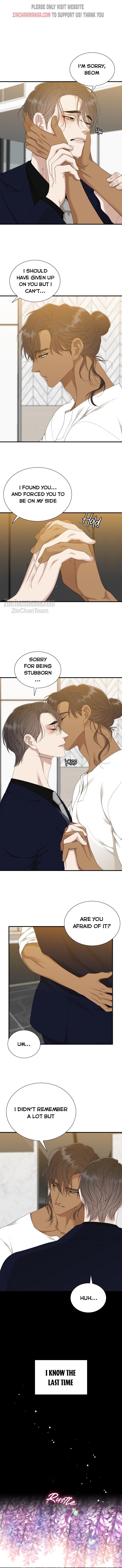 Read Taming the Tiger chapter 81 image 1 on Lezhin