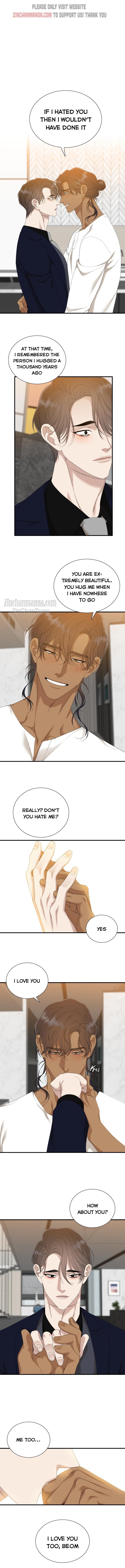 Read Taming the Tiger chapter 81 image 3 on Lezhin