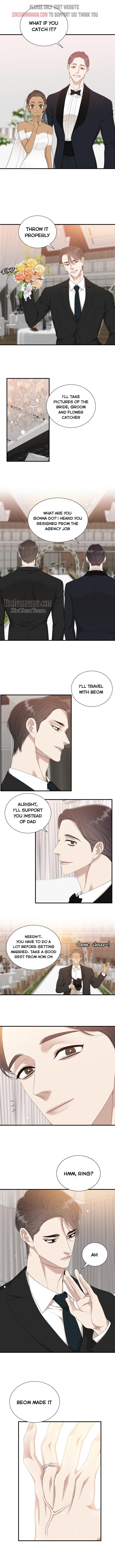 Read Taming the Tiger chapter 81 image 5 on Lezhin