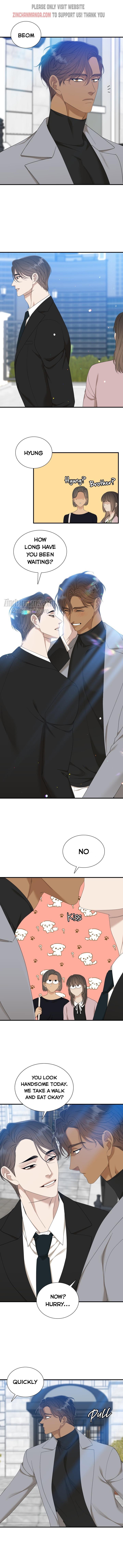 Read Taming the Tiger chapter 81 image 7 on Lezhin