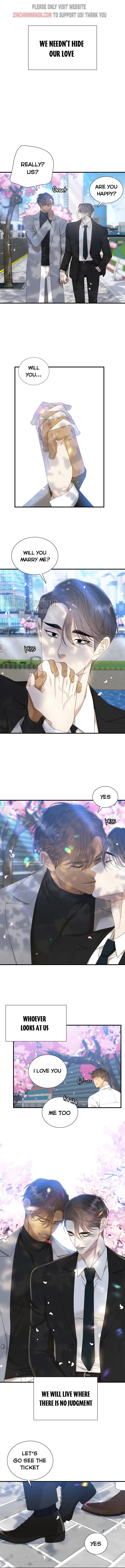 Read Taming the Tiger chapter 81 image 9 on Lezhin