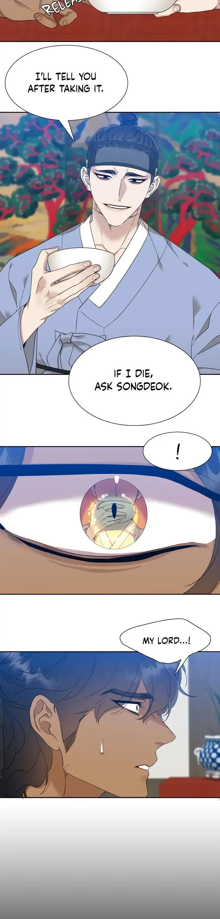 Read Taming the Tiger chapter 9 image 12 on Lezhin