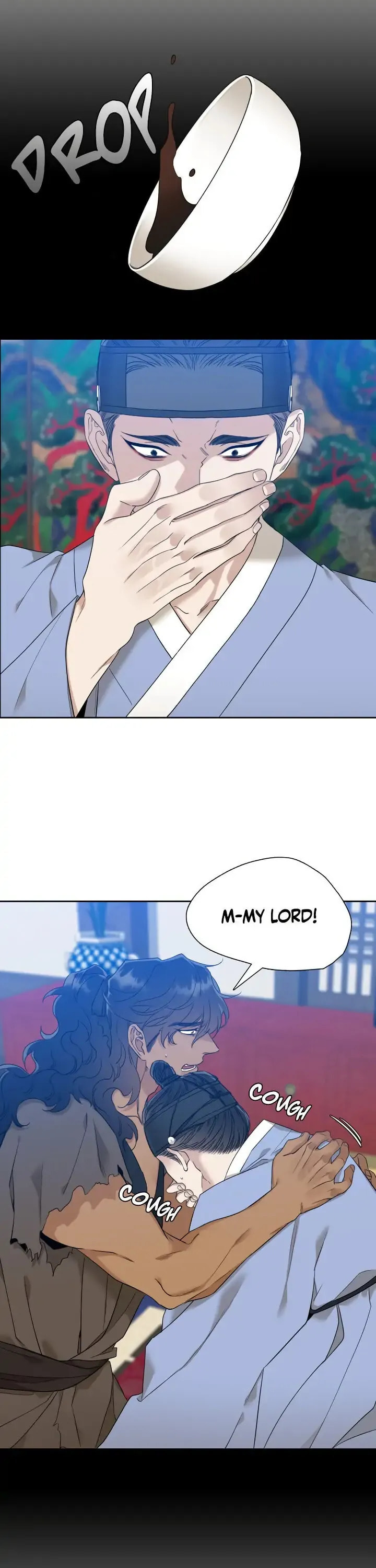 Read Taming the Tiger chapter 9 image 13 on Lezhin