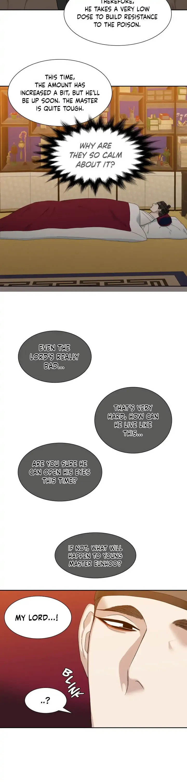 Read Taming the Tiger chapter 9 image 15 on Lezhin