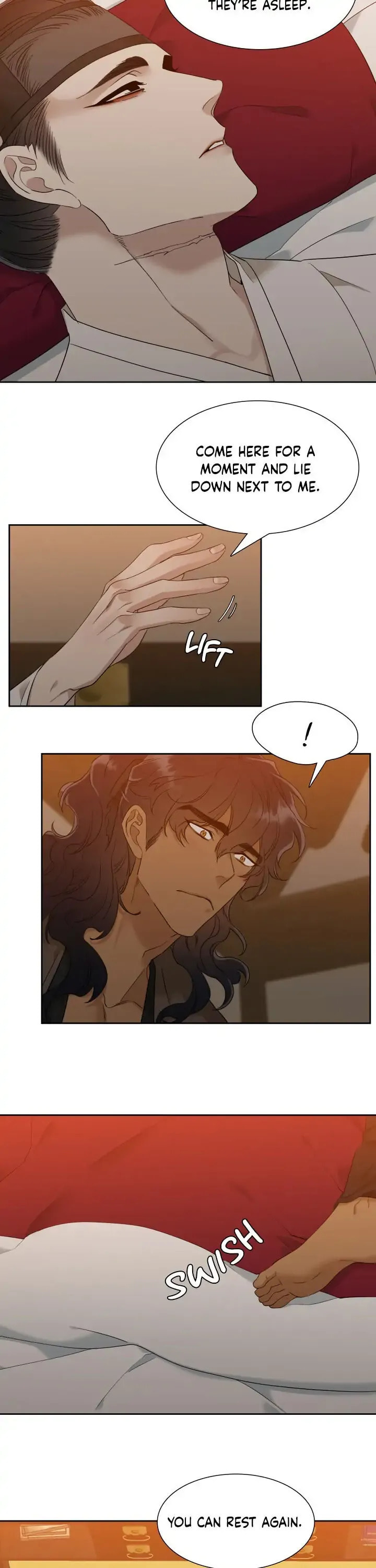 Read Taming the Tiger chapter 9 image 17 on Lezhin