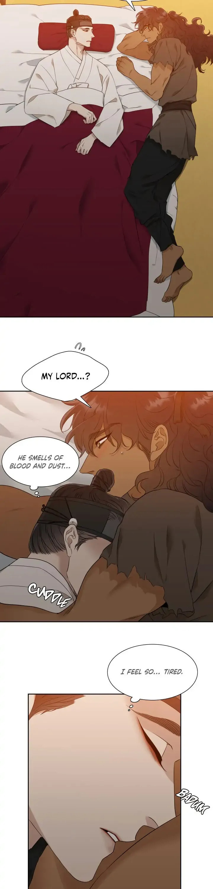Read Taming the Tiger chapter 9 image 18 on Lezhin