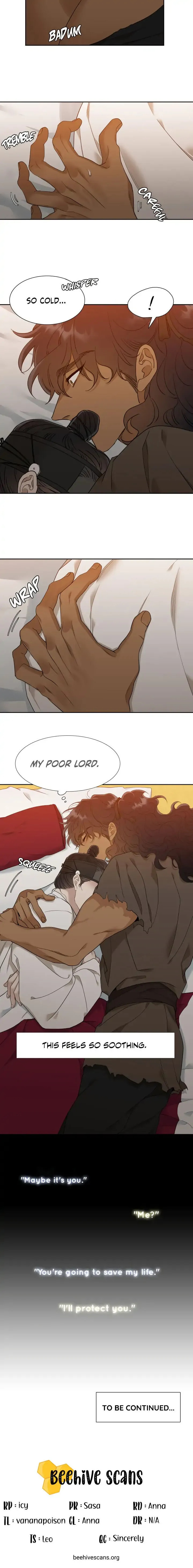 Read Taming the Tiger chapter 9 image 19 on Lezhin