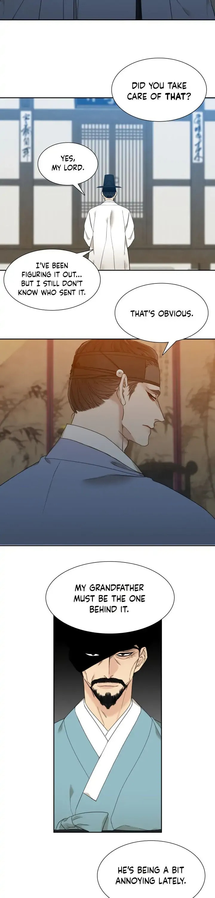 Read Taming the Tiger chapter 9 image 2 on Lezhin