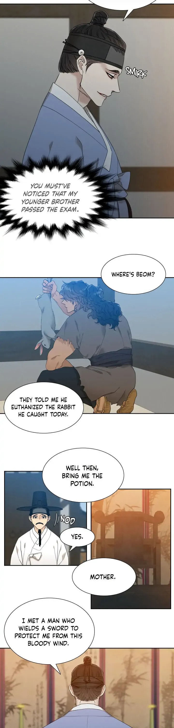 Read Taming the Tiger chapter 9 image 3 on Lezhin
