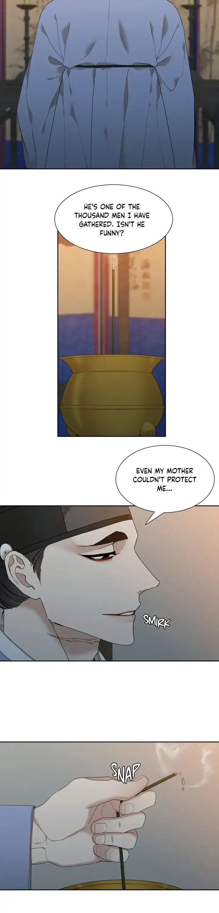 Read Taming the Tiger chapter 9 image 4 on Lezhin