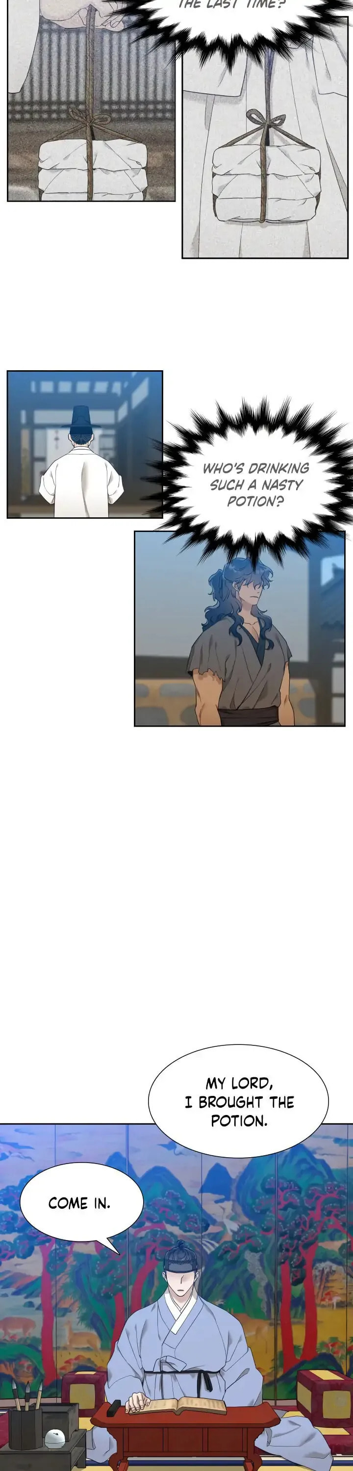Read Taming the Tiger chapter 9 image 7 on Lezhin