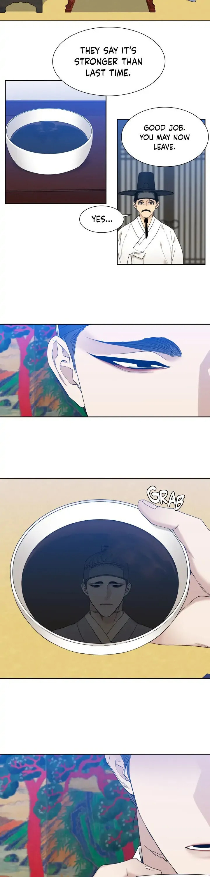 Read Taming the Tiger chapter 9 image 8 on Lezhin