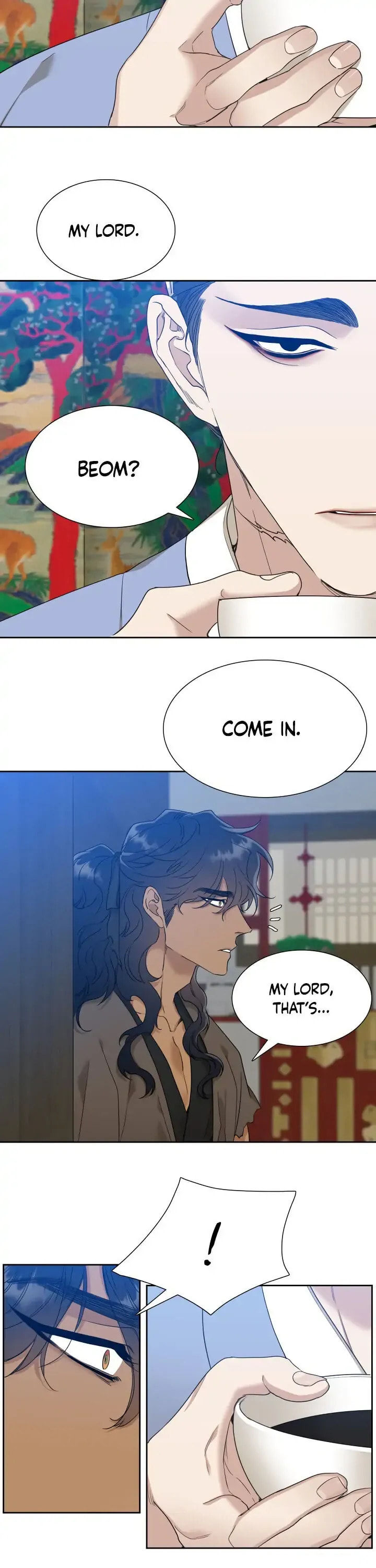 Read Taming the Tiger chapter 9 image 9 on Lezhin