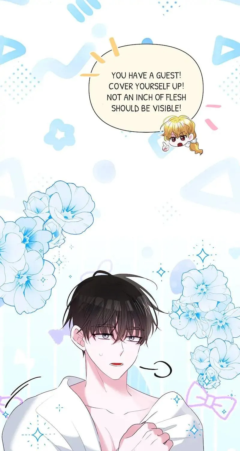 Read Taming the Ultimate Tyrant chapter 18 image 17 on Lezhin