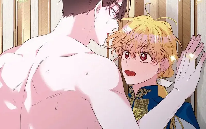 Read Taming the Ultimate Tyrant chapter 18 image 3 on Lezhin