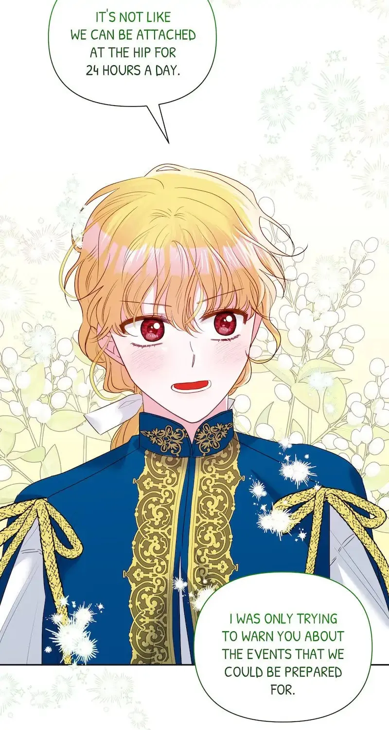 Read Taming the Ultimate Tyrant chapter 18 image 40 on Lezhin