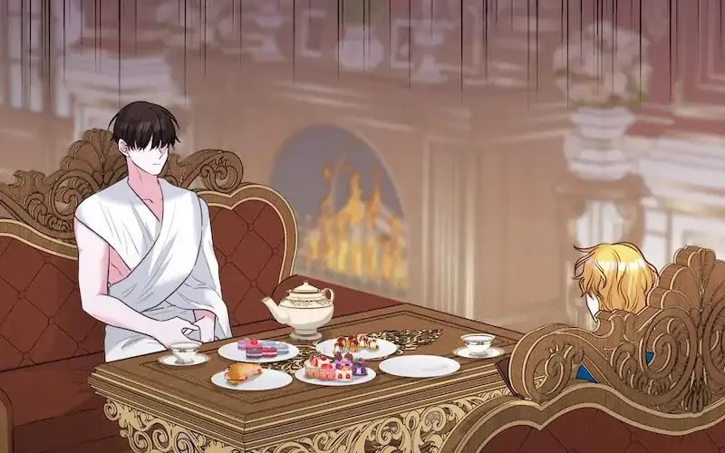 Read Taming the Ultimate Tyrant chapter 19 image 1 on Lezhin