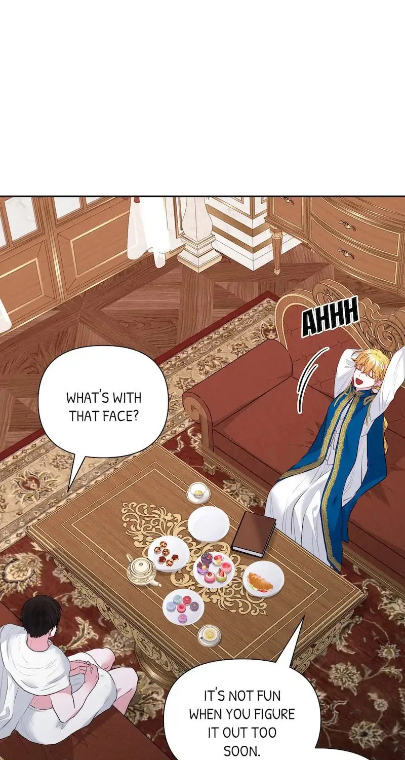 Read Taming the Ultimate Tyrant chapter 19 image 11 on Lezhin