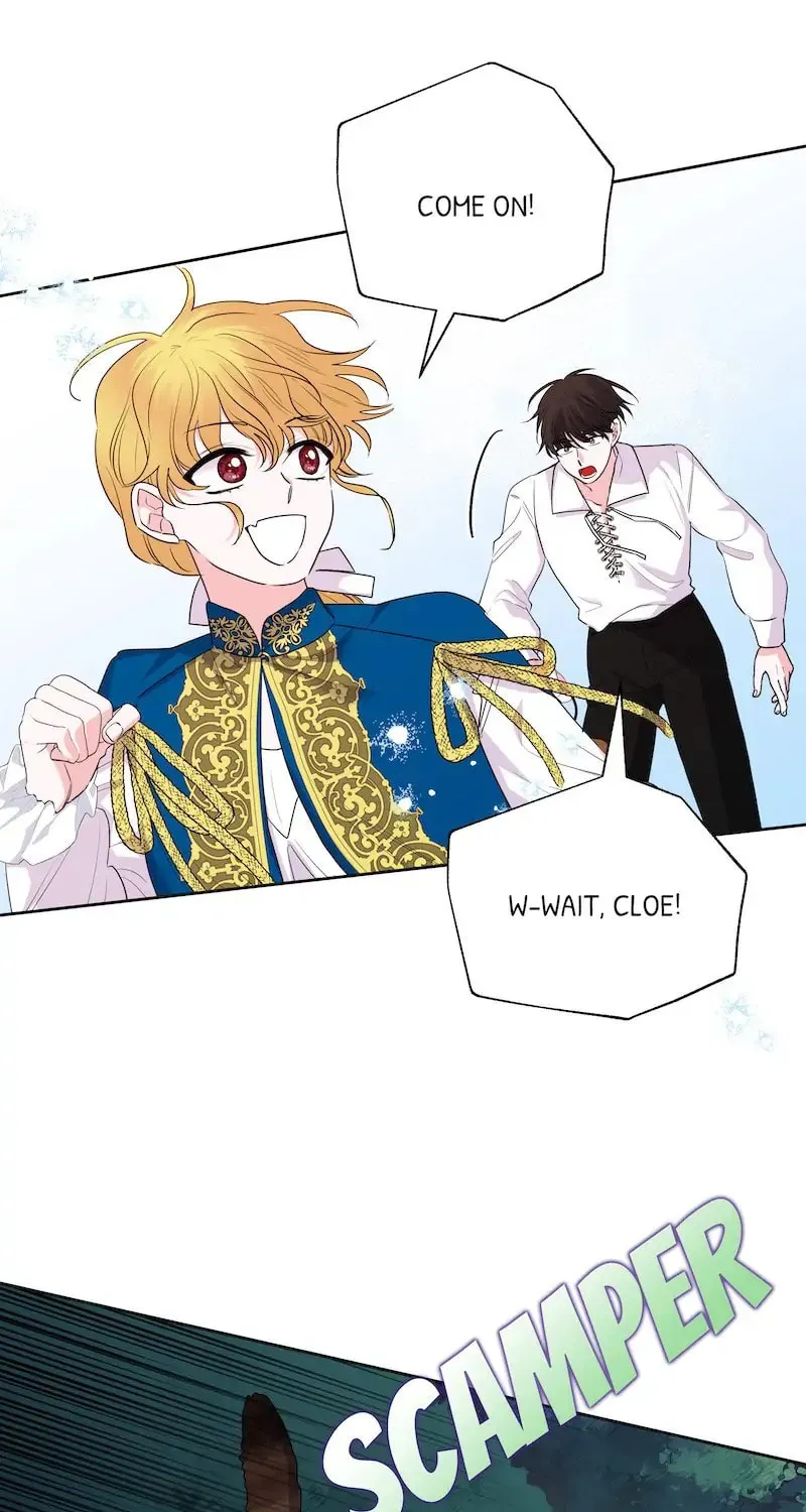 Read Taming the Ultimate Tyrant chapter 25 image 48 on Lezhin