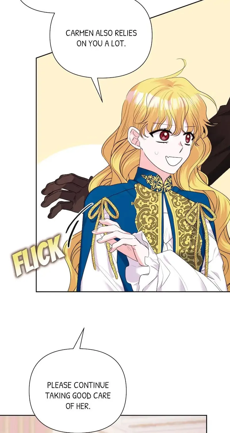 Read Taming the Ultimate Tyrant chapter 27 image 27 on Lezhin