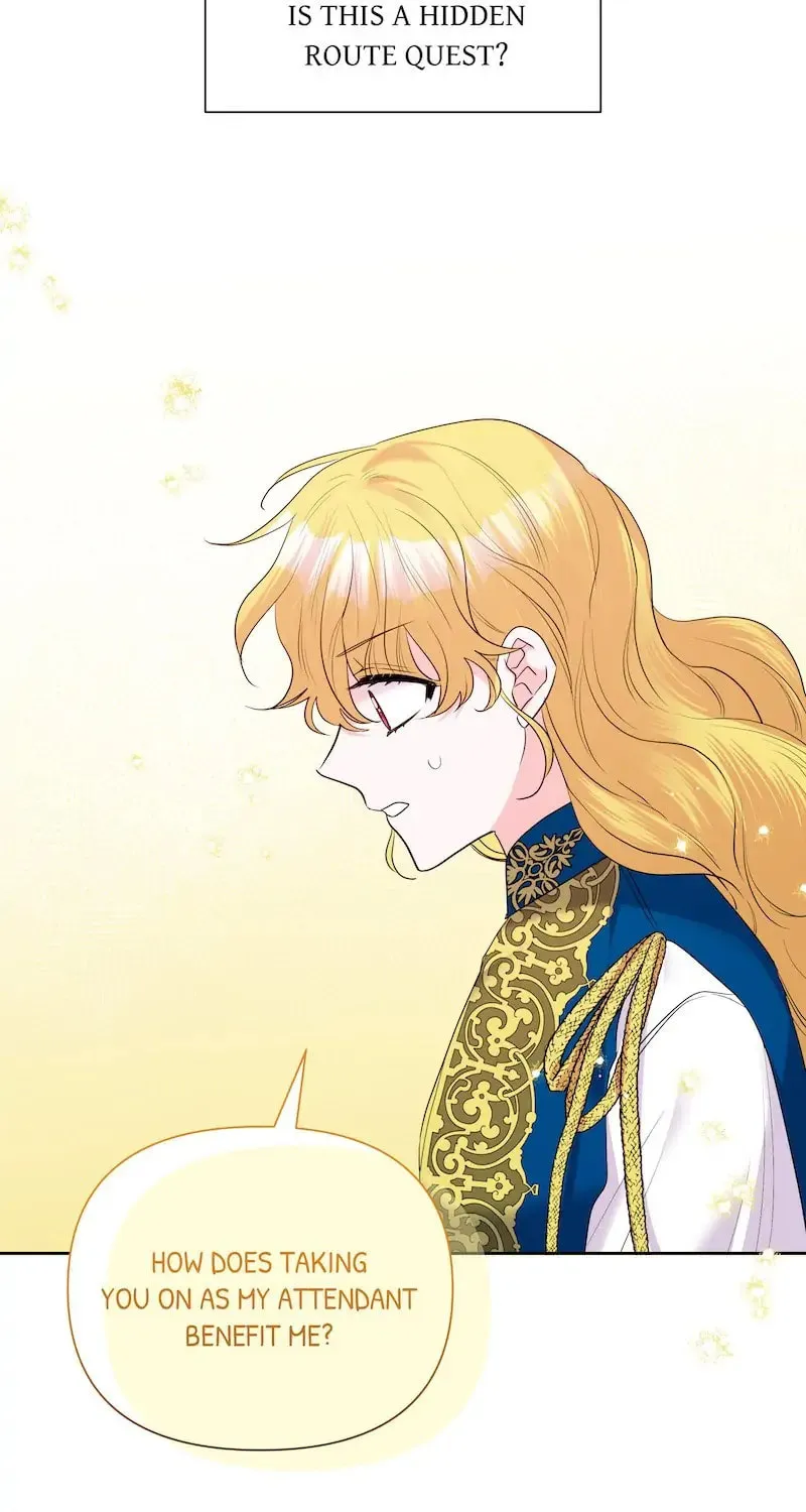 Read Taming the Ultimate Tyrant chapter 27 image 49 on Lezhin