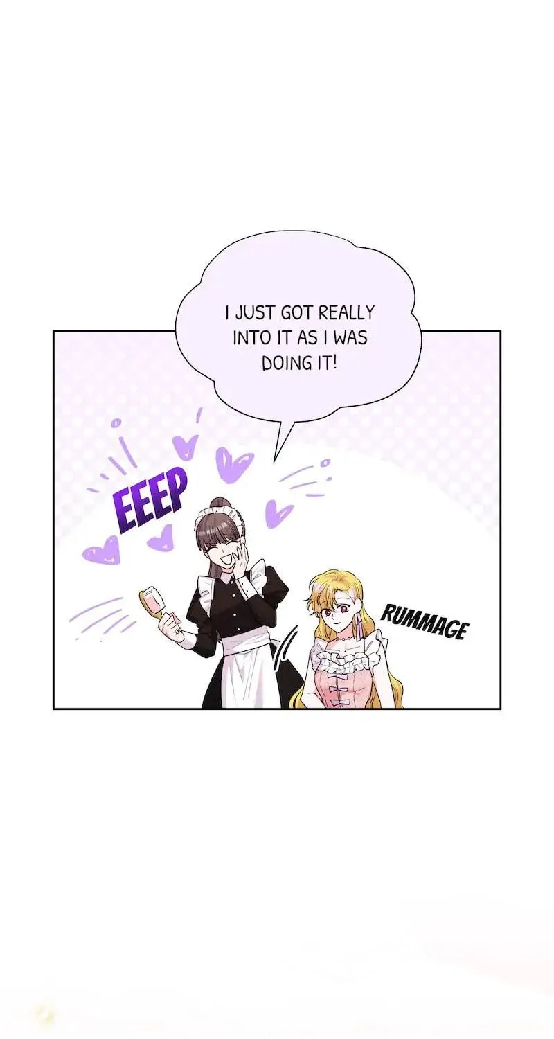Read Taming the Ultimate Tyrant chapter 28 image 35 on Lezhin