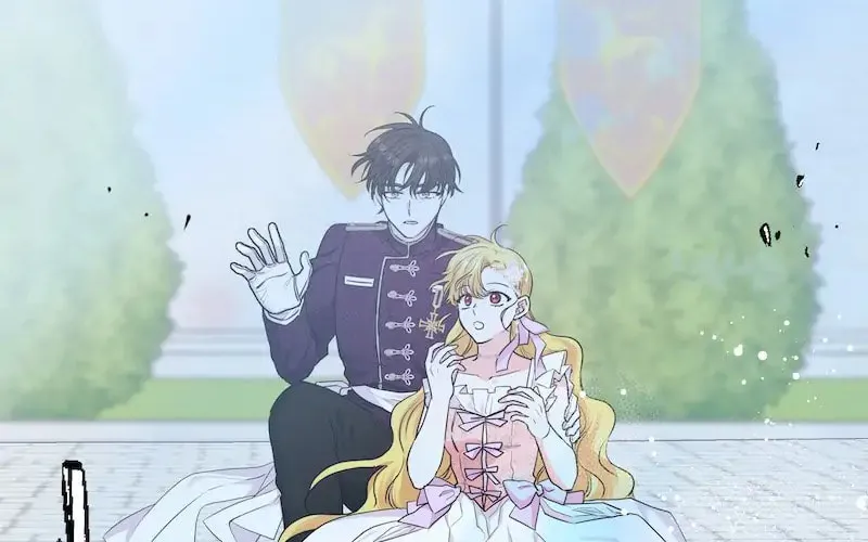 Read Taming the Ultimate Tyrant chapter 28 image 99 on Lezhin