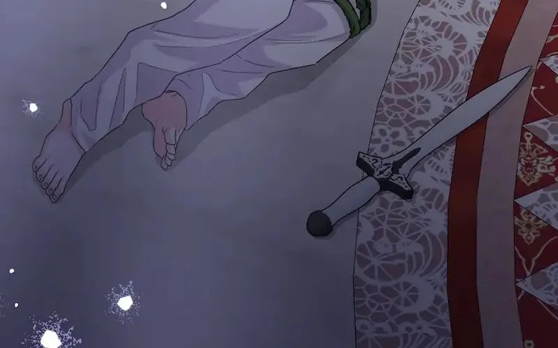 Read Taming the Ultimate Tyrant chapter 33 image 34 on Lezhin