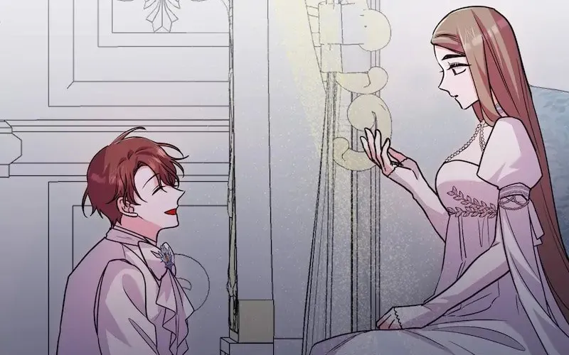 Read Taming the Ultimate Tyrant chapter 44 image 46 on Lezhin