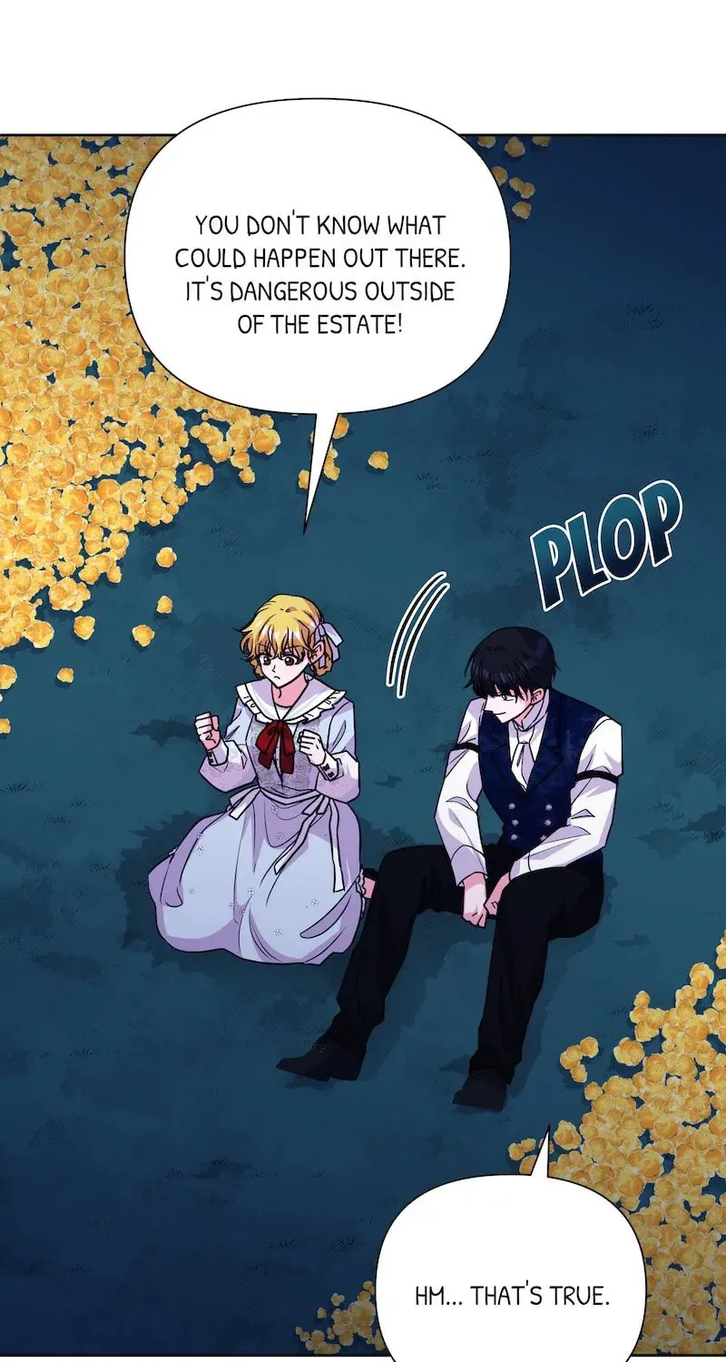 Read Taming the Ultimate Tyrant chapter 46 image 25 on Lezhin