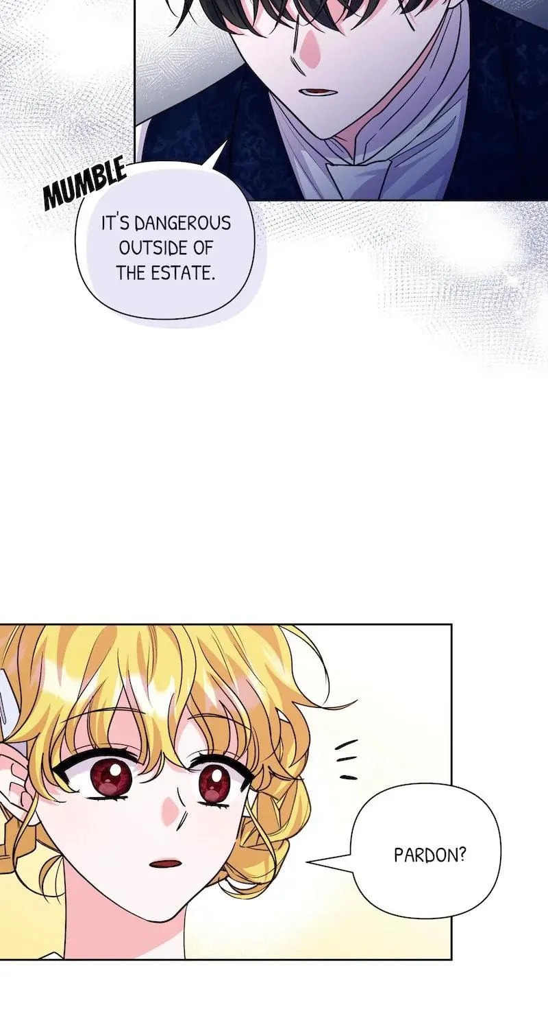 Read Taming the Ultimate Tyrant chapter 46 image 27 on Lezhin
