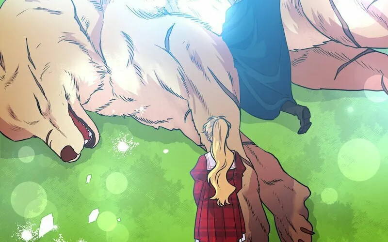 Read Taming the Ultimate Tyrant chapter 50 image 1 on Lezhin